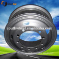 High quality used wheel rims for truck 7.00T-20